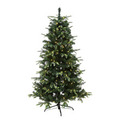 Julgran VIGA LED 170 cm Nordic Winter